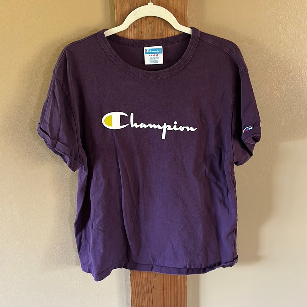 Champion T Shirt